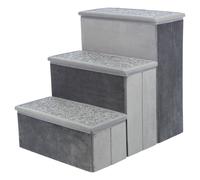 Trixie Escalier Gris Pour Chiens, Prix Conseillé 44,99 EUR, NEUF