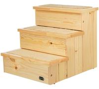 Trixie Escalier Petstair pour Chien Naturel 40 x 38 x 45 cm