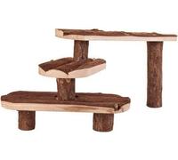 Trixie Escalier pour petits animaux - env. 38 x 23 cm