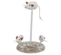 Trixie Jouet pour Chat - Souris à Attraper