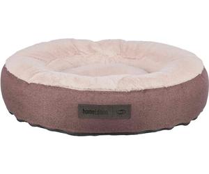 TRIXIE Felicia Lit Rond pour Chien ø 60 cm en Baie - Coussin Doux avec Rembourrage en Silicone - antidérapant et Lavable - pour Chiens de Taille Moyenne - 37883