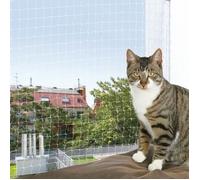 TRIXIE Filet de protection chat 6x3 m transparent