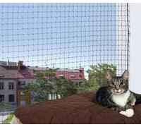 Trixie Filet de protection noir 8x3m
