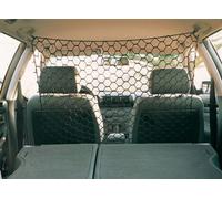 Trixie Filet de protection pour voiture en nylon - noir