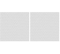 Trixie - Filet de Protection - Transparent - 3 x 2 m (Lot de 2)