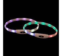 Trixie anneau lumineux flash usb multicolore