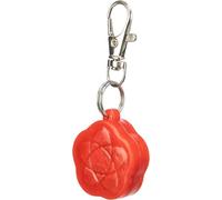 TRIXIE Flasher - Lumière clignotante pour chiens et chats - LED visibles à 360° - Résistant aux éclaboussures - Jusqu'à 50 heures de lumière clignotante - Transparent - Ø 2,5 cm - 13441