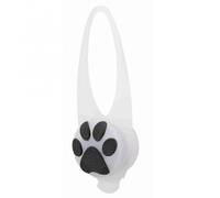 Trixie Flasher pour chiens - blanc