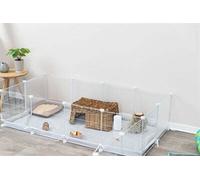Trixie Floor For Indoor Run 62460 Gris/Blanc