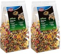 Trixie Flower Mix Reptiles Food 75 g (Lot de 2)