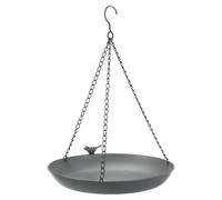 Trixie Fontaine Pour Oiseaux À Suspendre Grise, Prix Conseillé 14,99 EUR, NEUVE