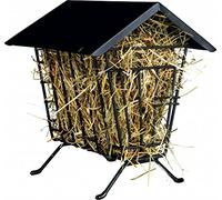 Trixie Free-Standing Foin Crèche, Noir