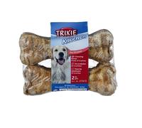 TRIXIE Friandise à base d'os de bœuf séchés 10 cm 2 pièces 35 g