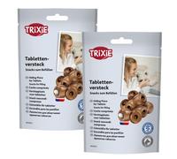 TRIXIE Friandise pour administrer des comprimés à votre chien 2x100g