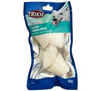 Trixie Friandises Os Noué Denta Fun Goût Nature pour Chien 50 g
