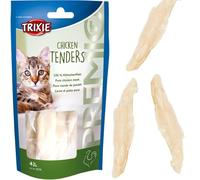 Trixie Friandises pour chat Premio Chicken Tenders Pure viande de poulet 70 g