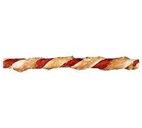 TRIXIE Friandises pour chien Denta Fun Barbecue Rolls au poulet - 105 g