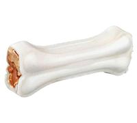 Trixie Os à mâcher Denta Fun pour chien, fourrés au canard 12 cm 120 g 2 pièces