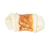 Trixie Os à mâcher Denta Fun Five Knotted pour chien au poulet 70 g