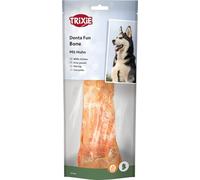TRIXIE Friandises pour Chien Denta Fun Poulet Chewing Bone - 200 g, 20 cm
