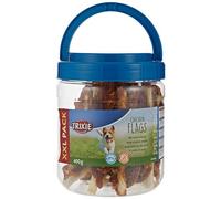Trixie Friandises Chicken Flags au poulet – Seau 400 g
