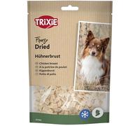 Trixie Friandises pour chien Büffel-Mix – peau, oreille et poumon de buffle – 130 g