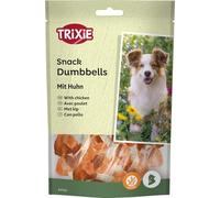 Trixie – Friandise pour chien Premio Bites au poulet, sans gluten, récompense naturelle – 100 g