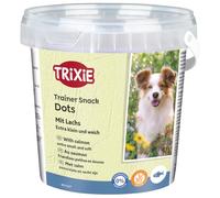 Trixie Friandises d'entraînement Soft Snack Mini Trainer Dots Hygiène pour chien 500 g