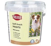 Trixie Friandise pour chien Soft Snack Happy Hearts 500 g