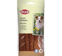 Trixie Friandises pour chien Lamm-Stripes – à l'agneau – 100 g (10 pcs)