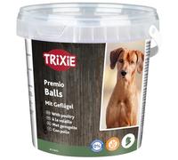 TRIXIE Friandises pour Chien Trainer Snack Balls à la volaille - 500 g