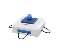 Trixie 32011 Jouet pour Chien Boite de Jeu, 15 × 15 cm, Couleurs assorties (blanc / noir)