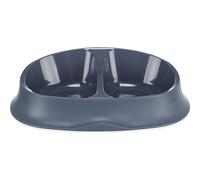 Trixie - Gamelle Double 2 x 250 ML pour Petit Chiens et Chats.