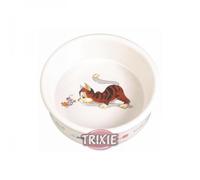 Trixie gamelle en céramique avec motif - 200 ml