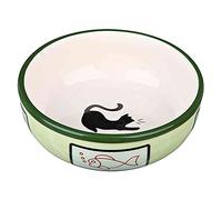 Trixie Trough Céramique Couleurs Assorties Chat 350 Ml