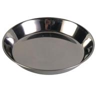 Trixie gamelle pour boire et manger acier inoxydable Ø13cm 200ml