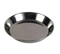 Trixie Gamelle pour Chat en Acier Inoxydable