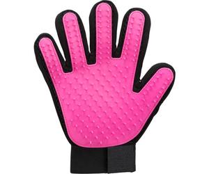 TRIXIE Gant de brossage pour chien ou chat 16 × 24 cm