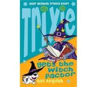 Trixie Gets the Witch Factor by Ros Asquith Paperback Book Ros Asquith (Auteur)