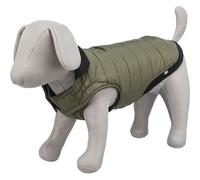 Trixie Gilet matelassé ARLAY, M : 45 cm, kaki