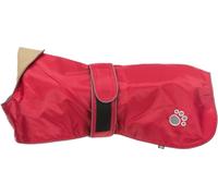 Trixie Gilet réfléchissant ORLEANS rouge Taille : L:60cm, poitrine:60-85cm, cou:54-73cm