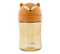 Trixie - Gobelet avec paille Mr. Fox