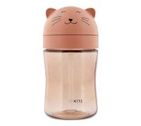 Trixie - Gobelet avec paille Mrs. Cat