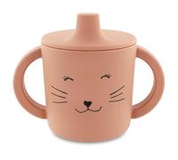 Trixie Gobelet Mrs Cat - 4 mois et plus, Rose