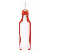 Gourde avec ecuelle - 700mL - Pour chien