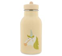 Trixie Gourde isotherme - Gourde en inox pour enfants - Mrs Unicorn - 350ml - rose