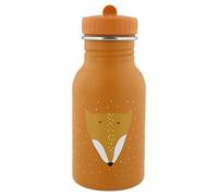 Trixie - Gourde pour Enfants en Acier Inoxydable 350ml - Mr. Fox (Renard)