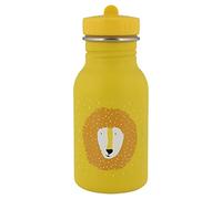 Trixie - Gourde pour Enfants en Acier Inoxydable 350ml - Mr. Lion