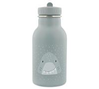 Trixie – Gourde pour enfants Mr. Shark (Requin) 350 ml – Acier inoxydable – Étanche