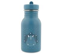 Trixie - Gourde pour Enfants en Acier Inoxydable 350ml (Mr. Triceratops)